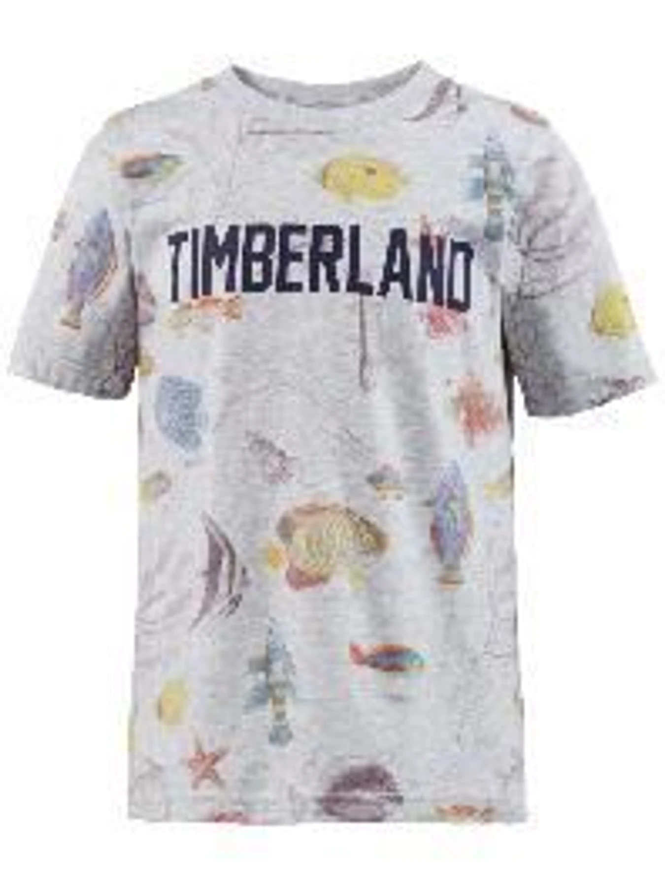 Футболки и поло Timberland Kids модель T25L58/Z40 Фото