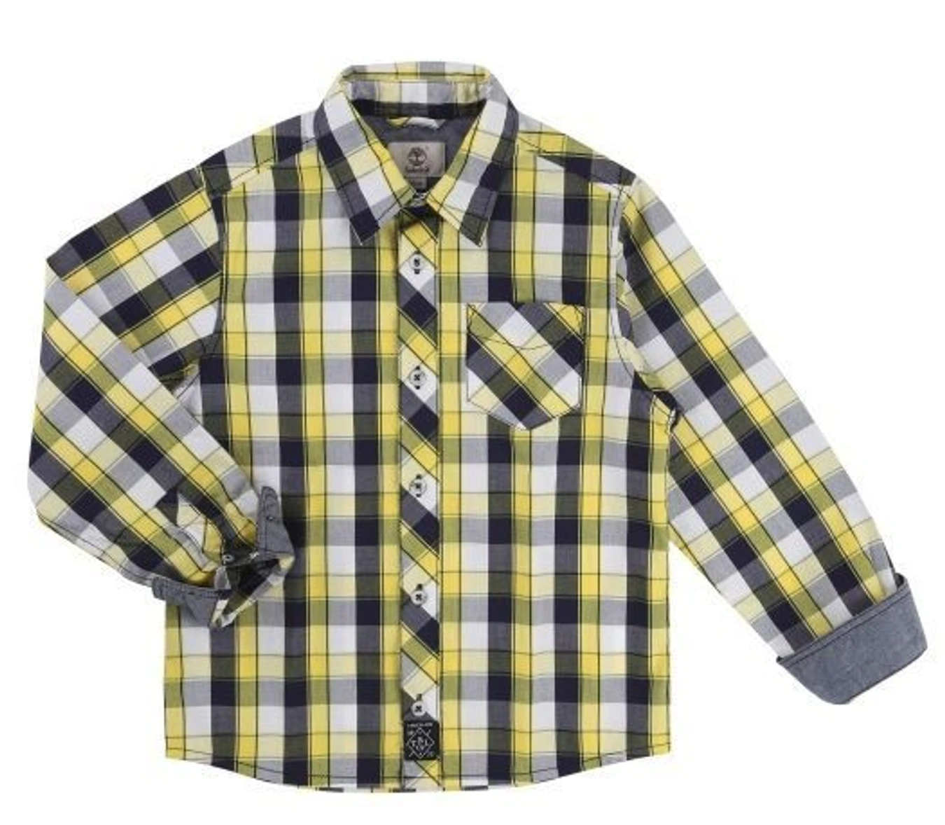 Рубашки Timberland Kids модель T25L77/544 Фото