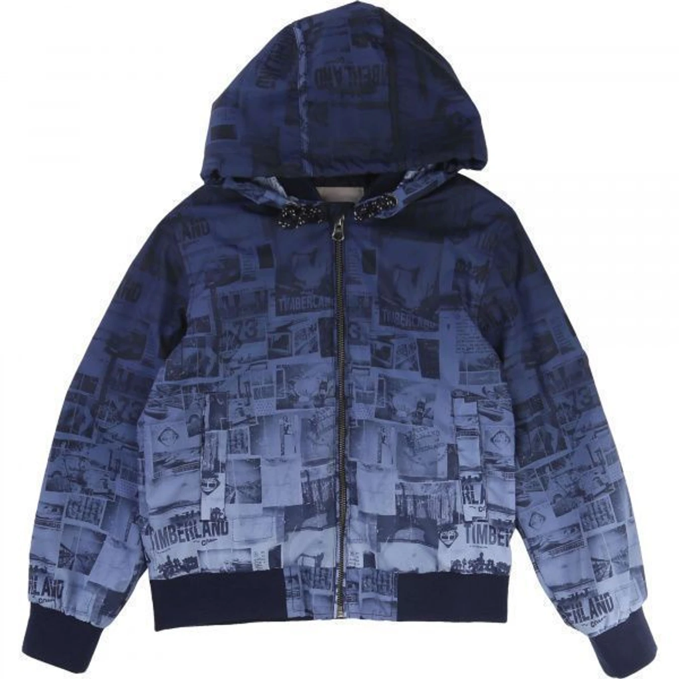 Куртки и дубленки Timberland Kids модель T26440/85T Фото