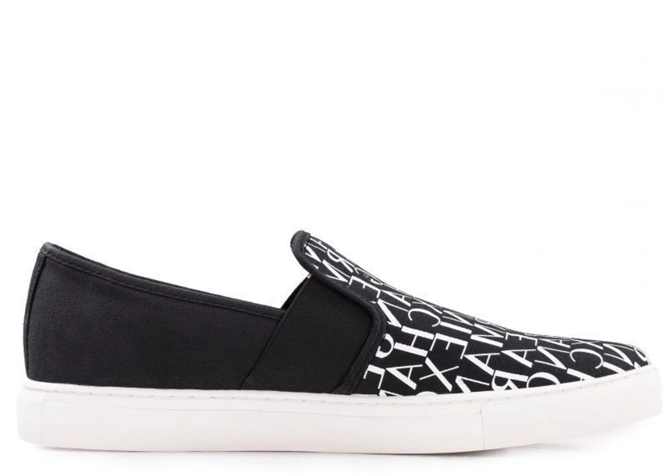 Слипоны и мокасины Armani Exchange модель 955010-7P325-00020 Фото
