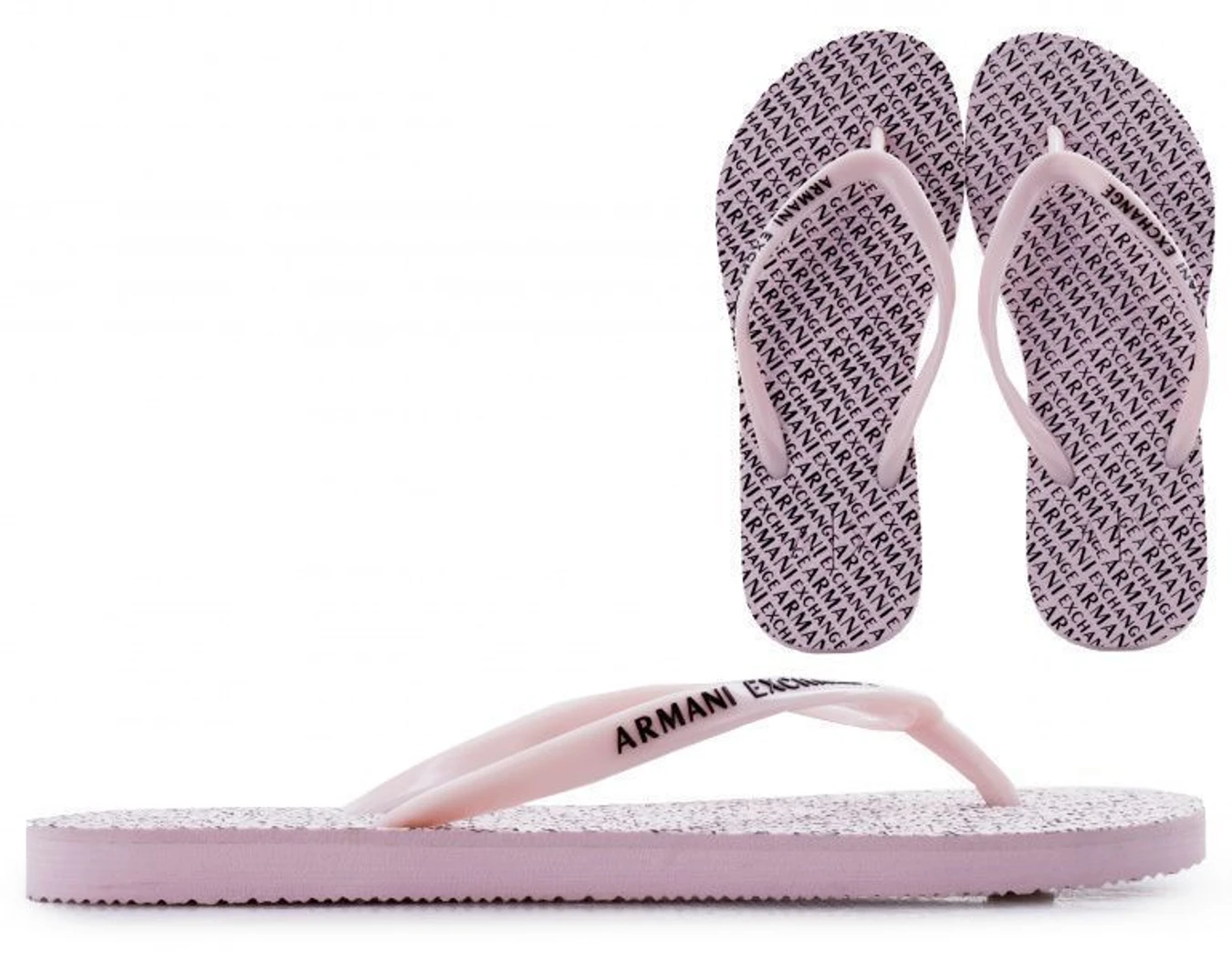 Шлёпанцы Armani Exchange модель 945027-CC707-07070 Фото