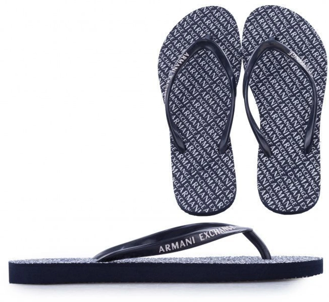 Шлёпанцы Armani Exchange модель 945027-CC707-37735 Фото