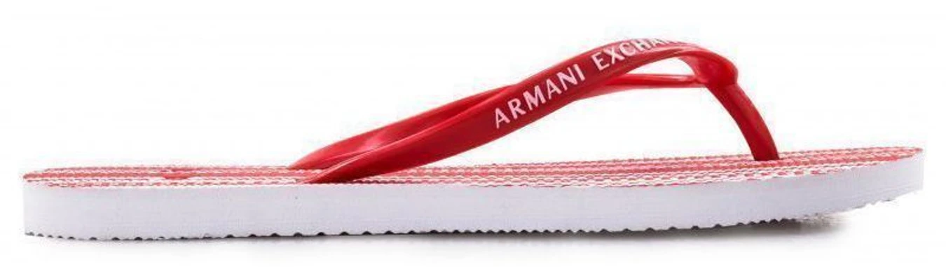 Шлёпанцы Armani Exchange модель 945021-7P328-07075 Фото