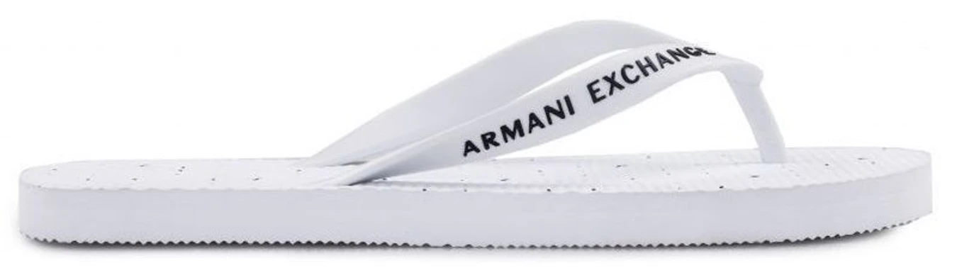 Шлёпанцы Armani Exchange модель 955027-7P329-45910 Фото