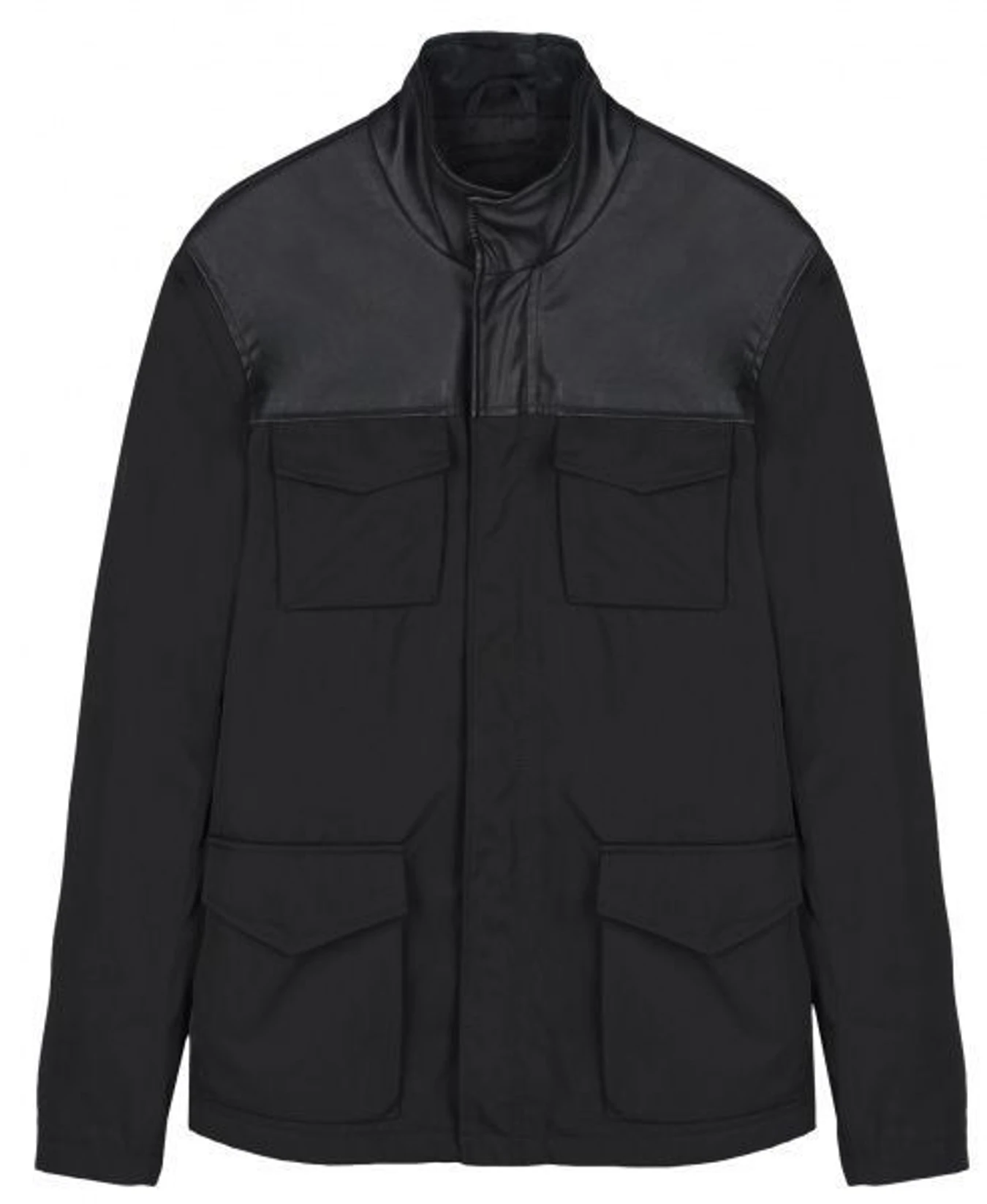 Куртки та дублянки Armani Exchange модель 3YZB38-ZNU5Z-1200 Фото