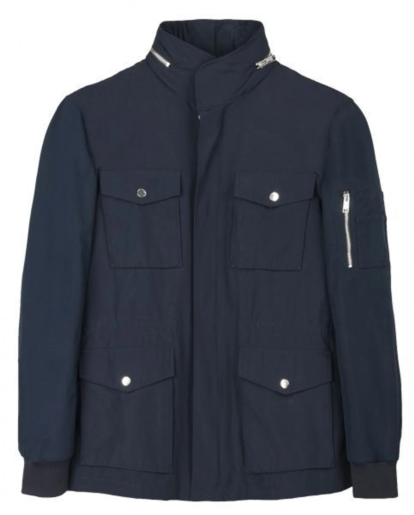 Куртки и дубленки Armani Exchange модель 3YZB41-ZNU1Z-1510 Фото