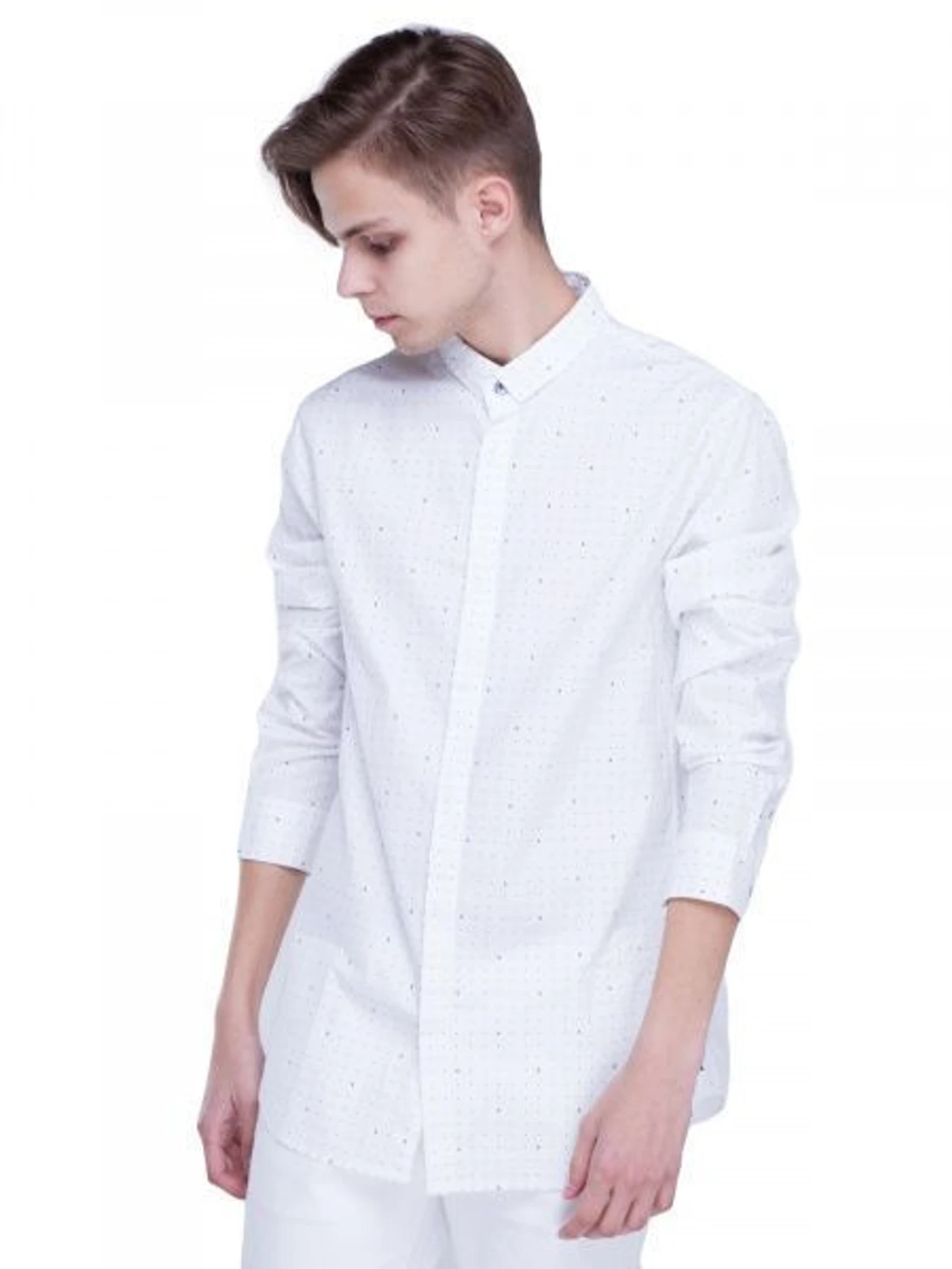 Рубашки Armani Exchange модель 3YZC21-ZNY3Z-0131 Фото