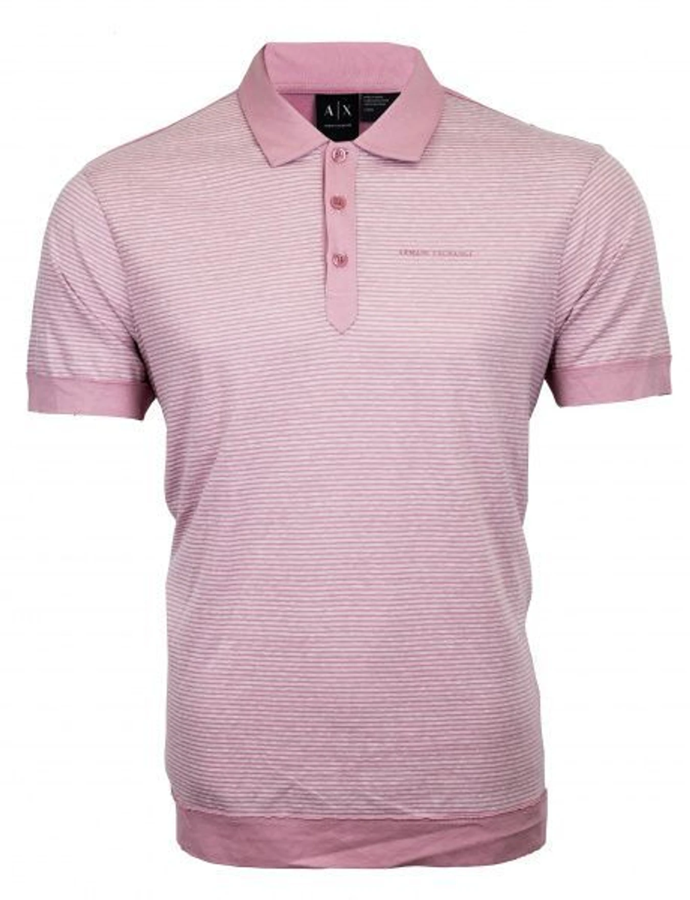 Поло Armani Exchange модель 3YZFBJ-ZJL7Z-2345 Фото