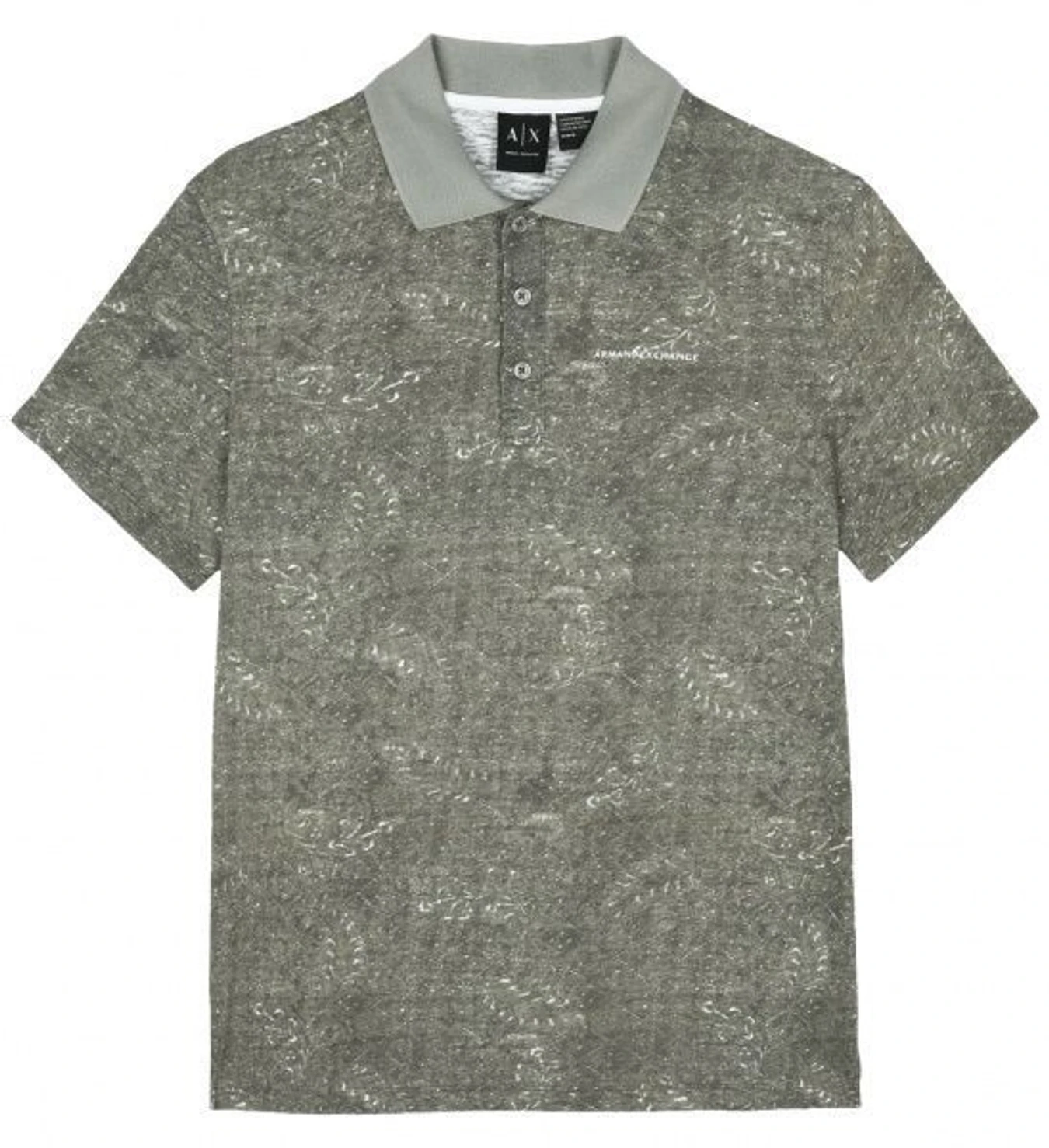 Поло Armani Exchange модель 3YZFBM-ZN21Z-2946 Фото