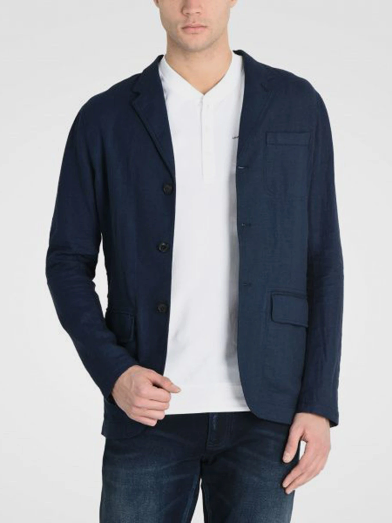 Пиджаки Armani Exchange модель 3YZG26-ZNU9Z-2943 Фото