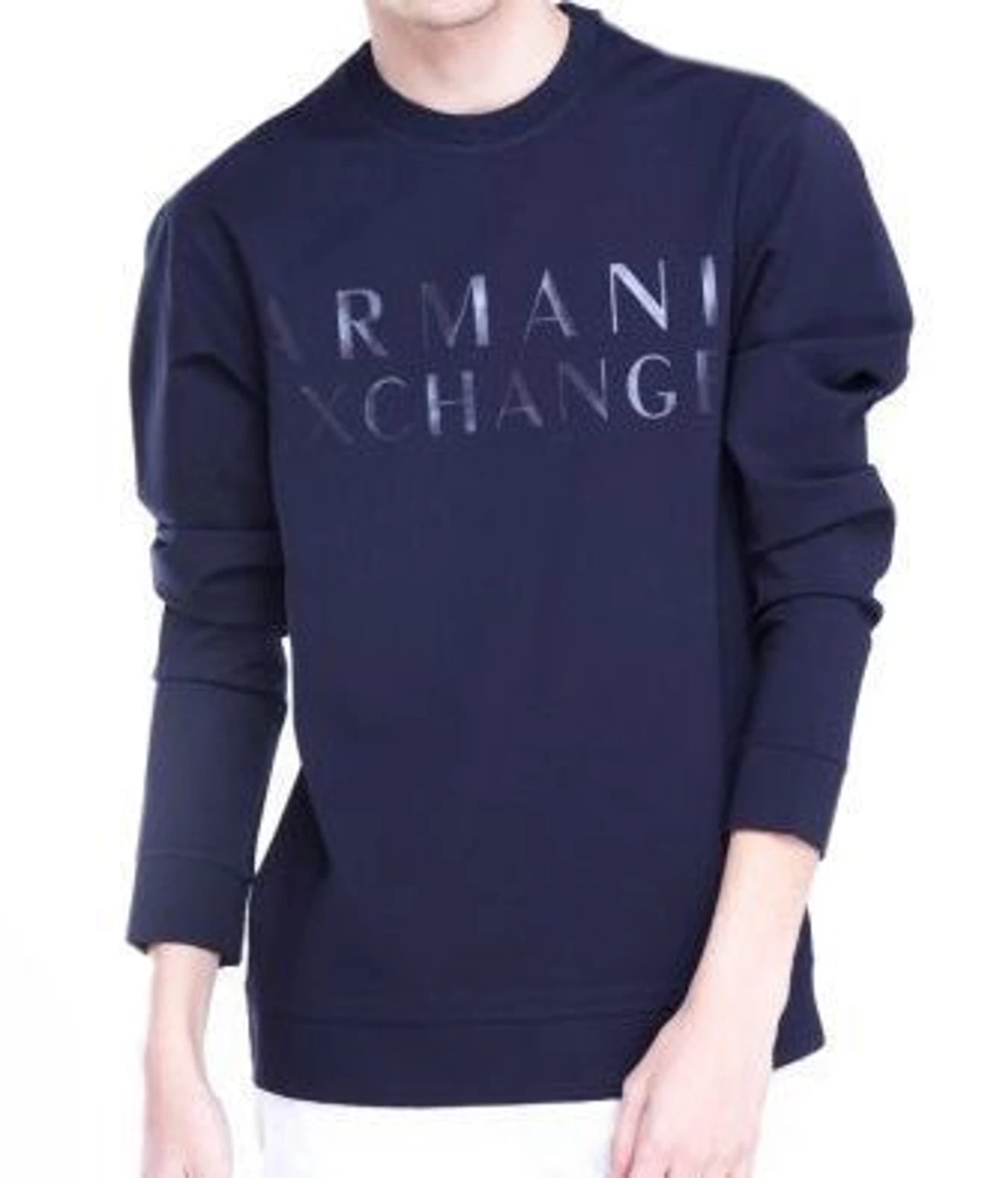 Свитры и кардиганы Armani Exchange модель 3YZM71-ZJH6Z-1510 Фото