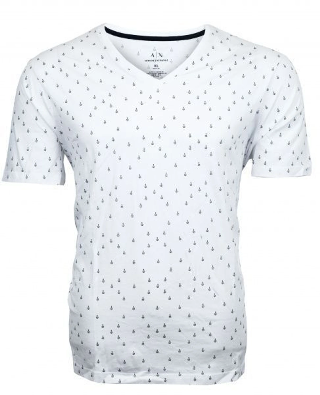 Футболки і поло Armani Exchange модель 3YZT76-ZJH4Z-2536 Футболки і поло Armani Exchange модель 3YZT76-ZJH4Z-2536 Фото