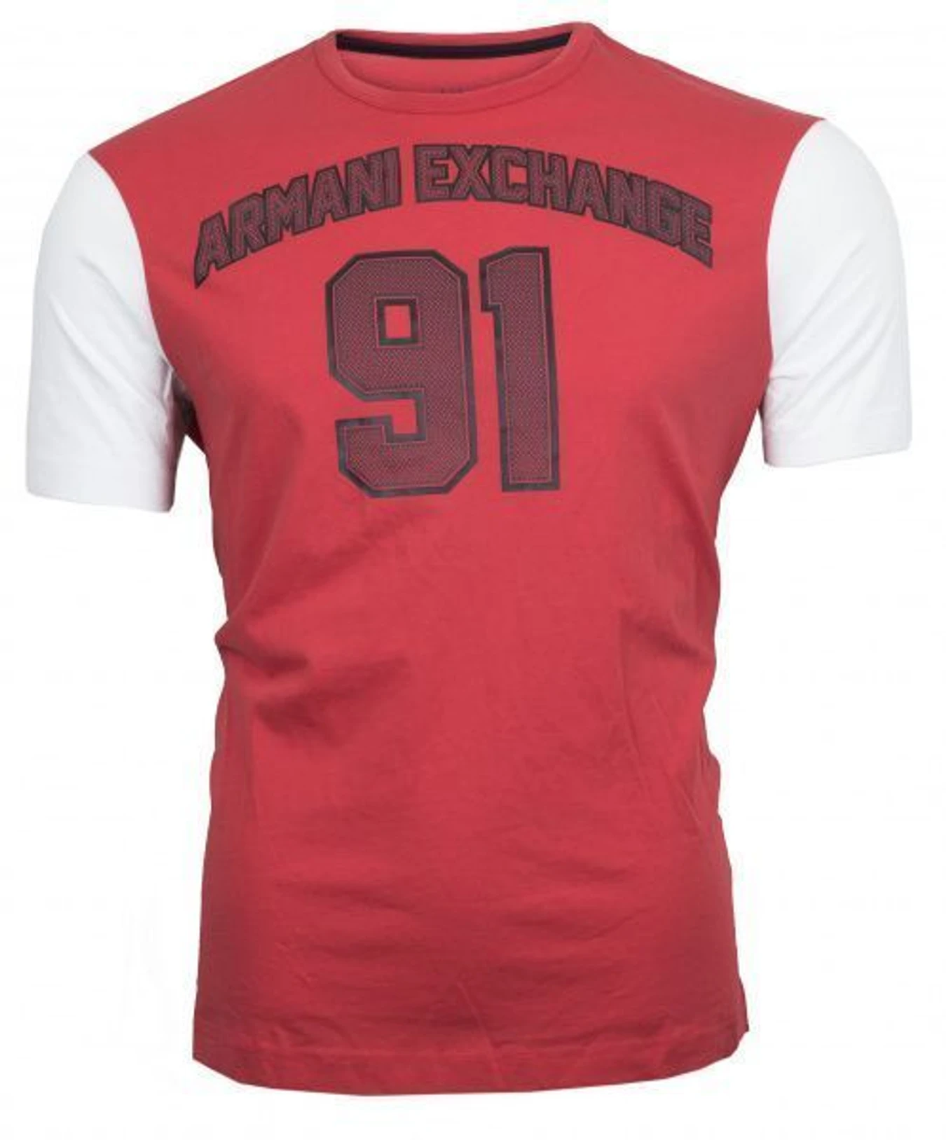 Футболки і поло Armani Exchange модель 3YZT82-ZJH4Z-0417 Фото
