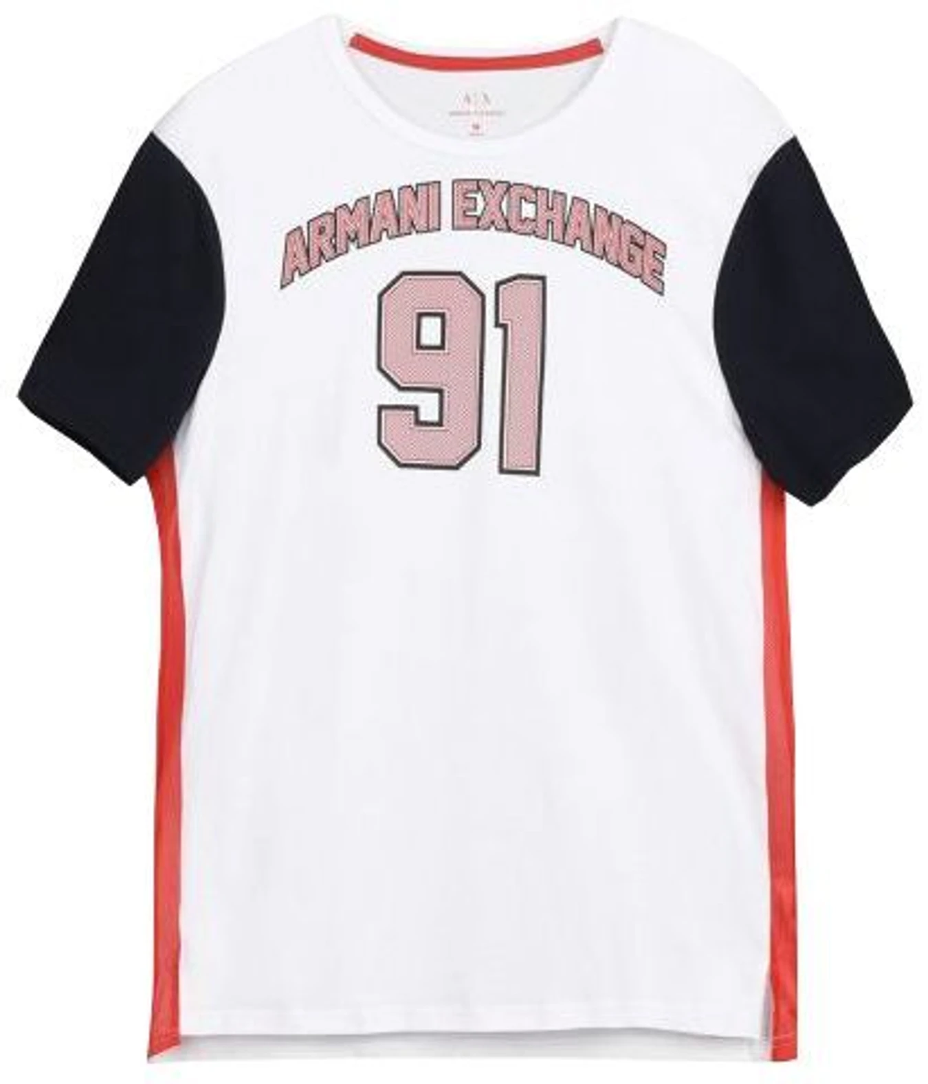 Футболки і поло Armani Exchange модель 3YZT82-ZJH4Z-0527 Фото