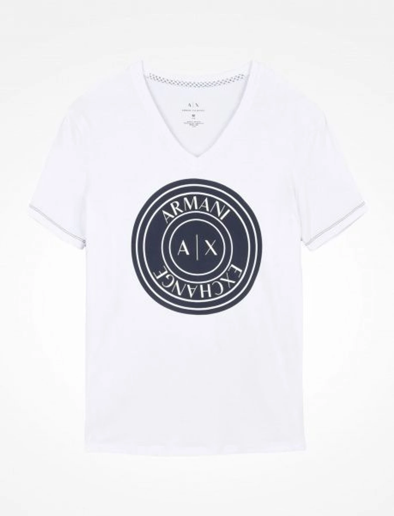Футболки і поло Armani Exchange модель 3YZT94-ZJP2Z-1100 Футболки і поло Armani Exchange модель 3YZT94-ZJP2Z-1100 Фото