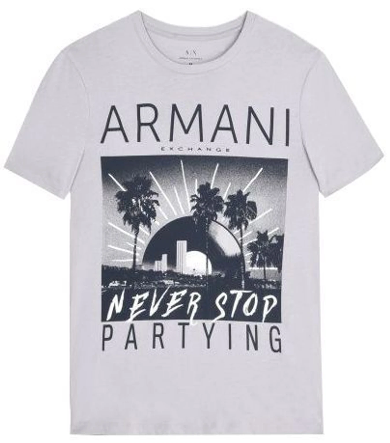 Футболки і поло Armani Exchange модель 3YZTAG-ZJH4Z-1310 Фото