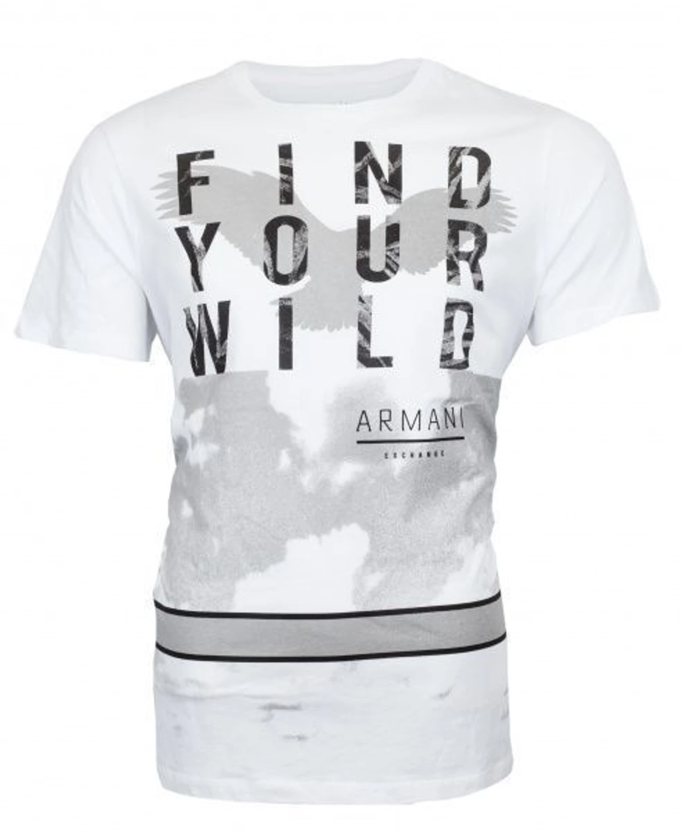 Футболки і поло Armani Exchange модель 3YZTAM-ZJH4Z-1100 Фото