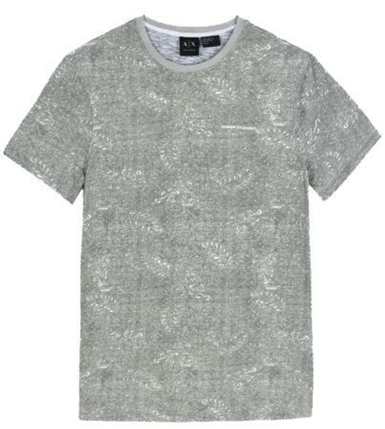 Футболки і поло Armani Exchange модель 3YZTBH-ZN21Z-2946 Фото
