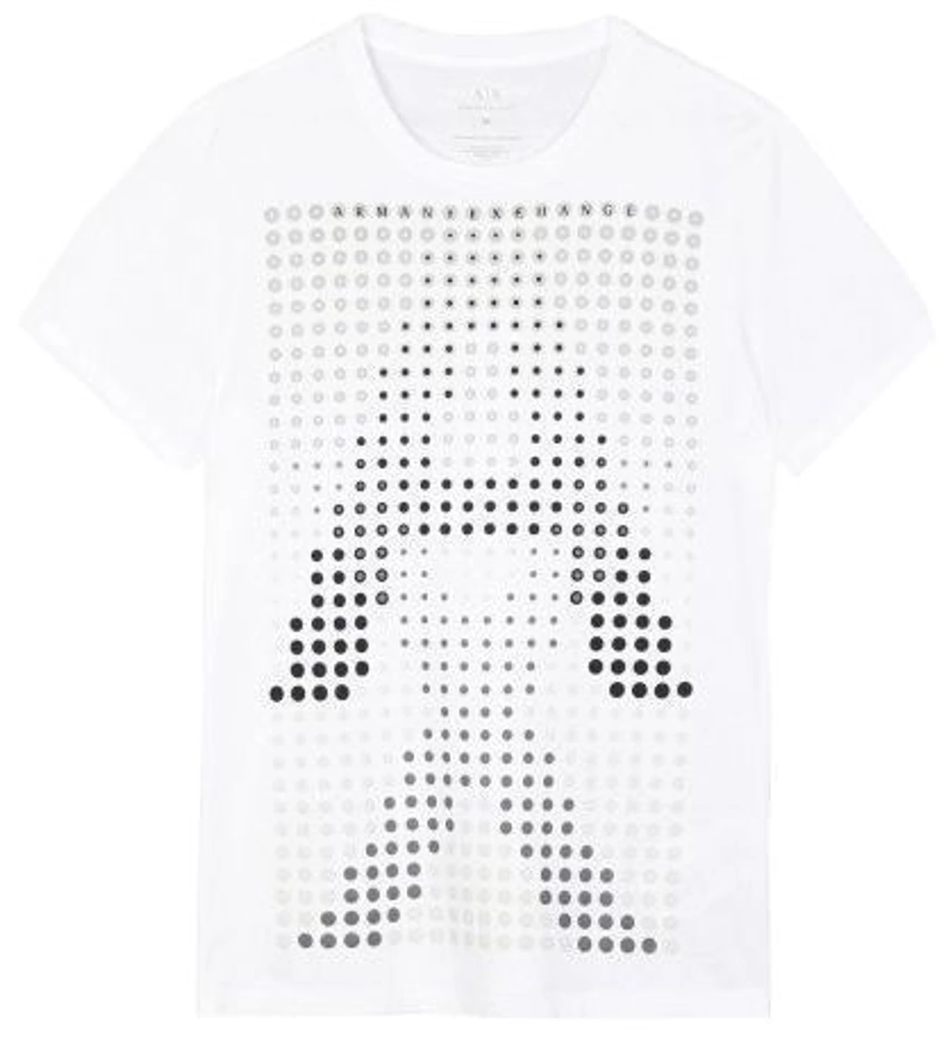 Футболки і поло Armani Exchange модель 3YZTCK-ZJA5Z-1100 Фото
