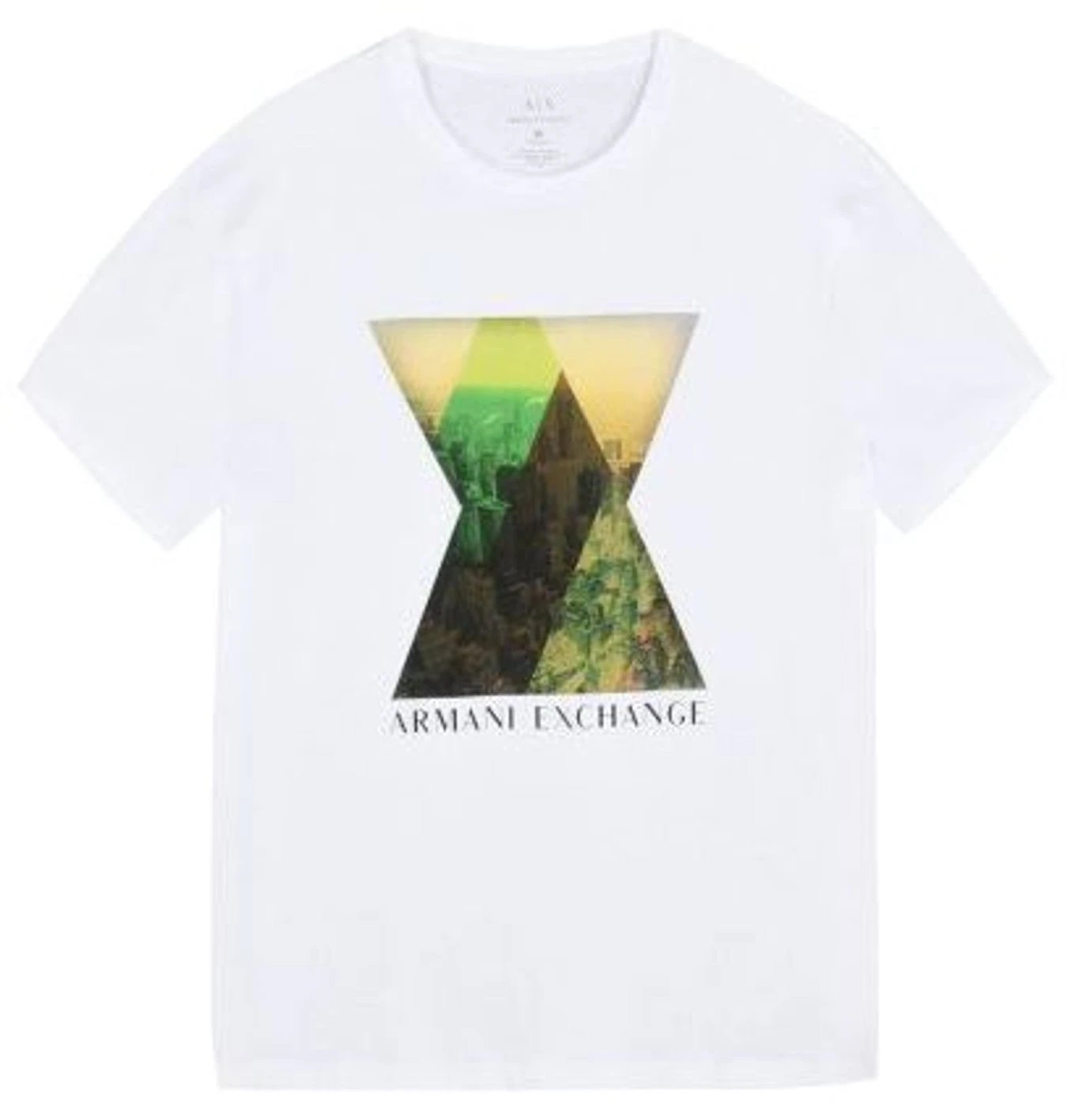 Футболки і поло Armani Exchange модель 3YZTCY-ZJH4Z-0151 Футболки і поло Armani Exchange модель 3YZTCY-ZJH4Z-0151 Фото