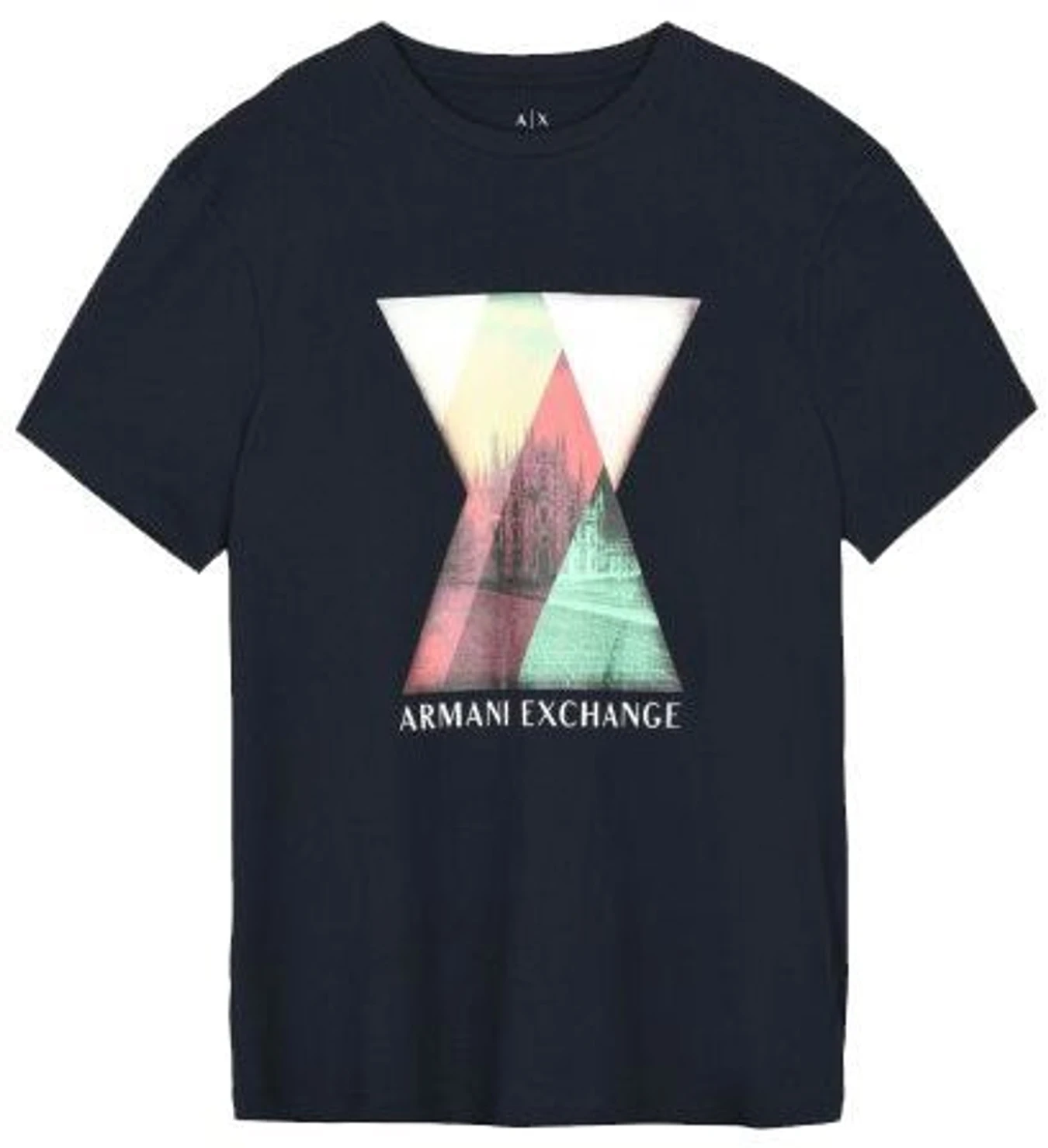 Футболки і поло Armani Exchange модель 3YZTCY-ZJH4Z-0152 Фото