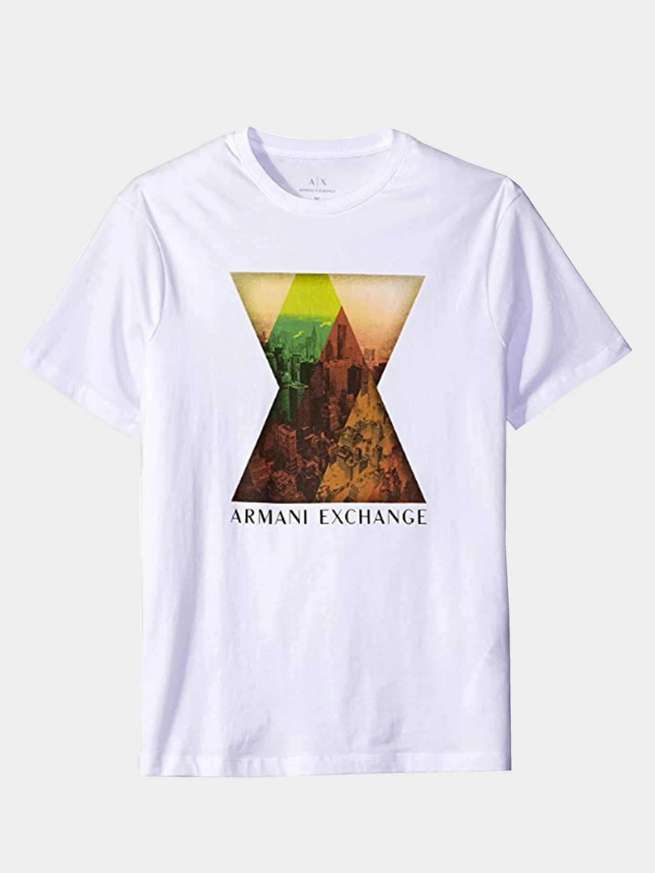 Футболки і поло Armani Exchange модель 3YZTCY-ZJH4Z-0153 Футболки і поло Armani Exchange модель 3YZTCY-ZJH4Z-0153 Фото