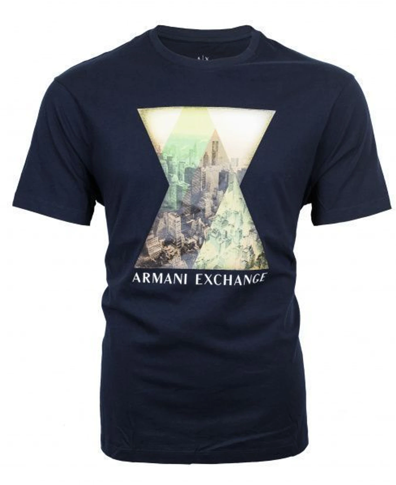 Футболки і поло Armani Exchange модель 3YZTCY-ZJH4Z-0556 Фото