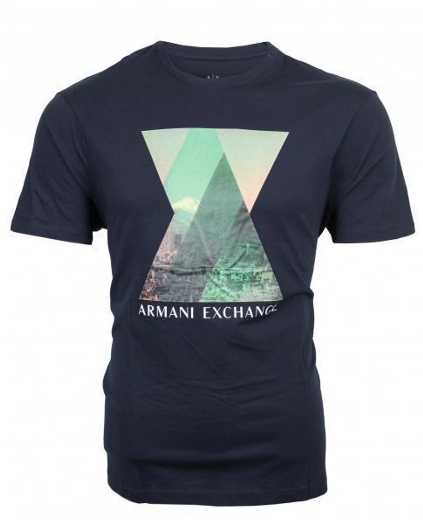 Футболки и поло Armani Exchange модель 3YZTCY-ZJH4Z-0557 Футболки и поло Armani Exchange модель 3YZTCY-ZJH4Z-0557 Фото