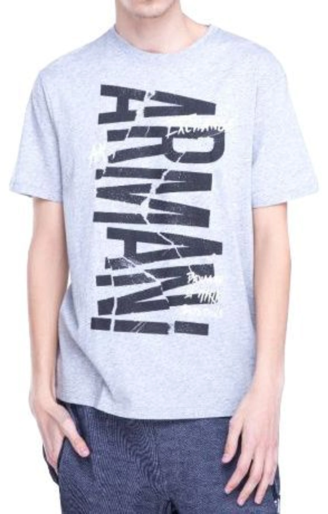 Футболки і поло Armani Exchange модель 3YZTXA-ZJH4Z-3901 Футболки і поло Armani Exchange модель 3YZTXA-ZJH4Z-3901 Фото