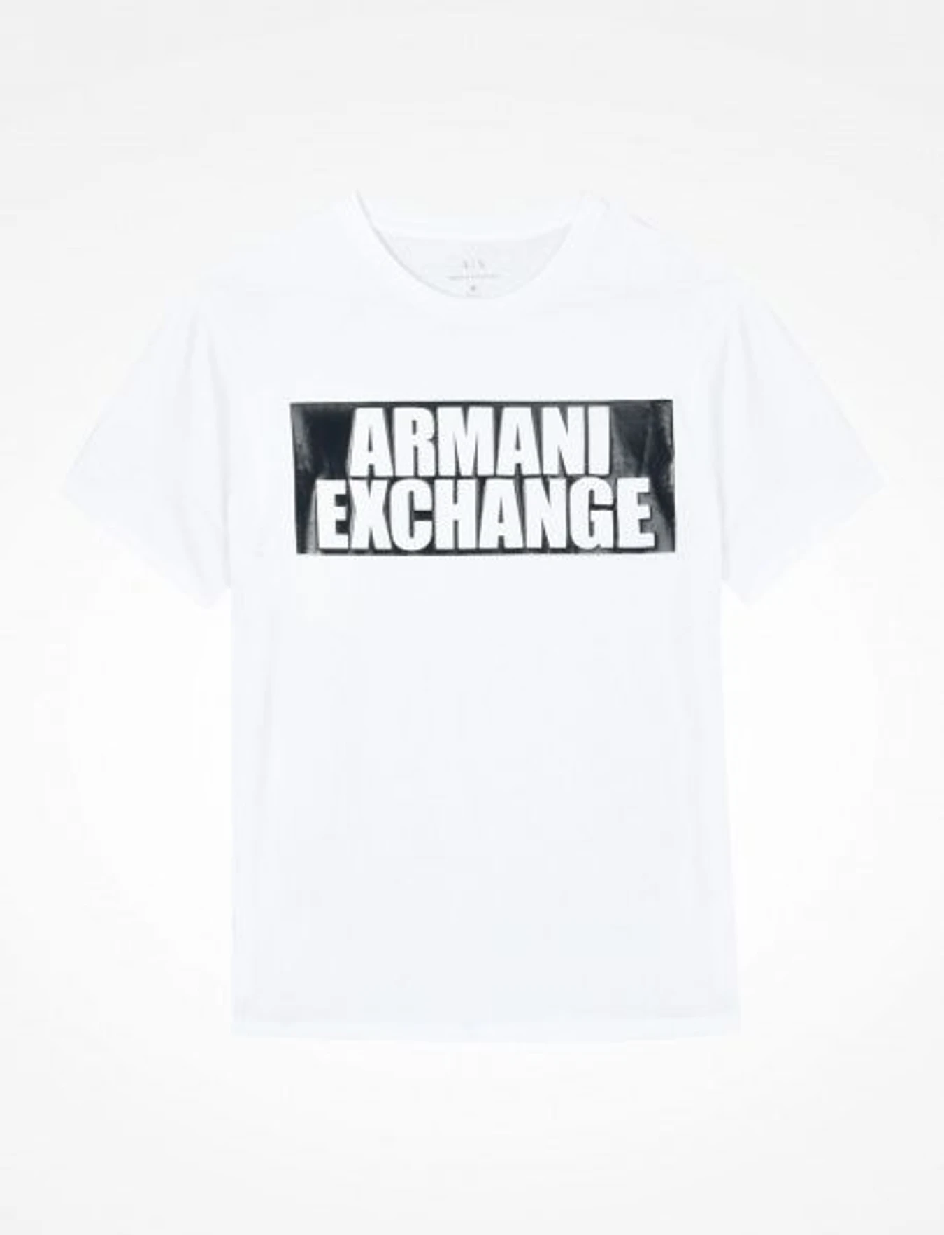Футболки і поло Armani Exchange модель 3YZTYG-ZJH4Z-1100 Фото