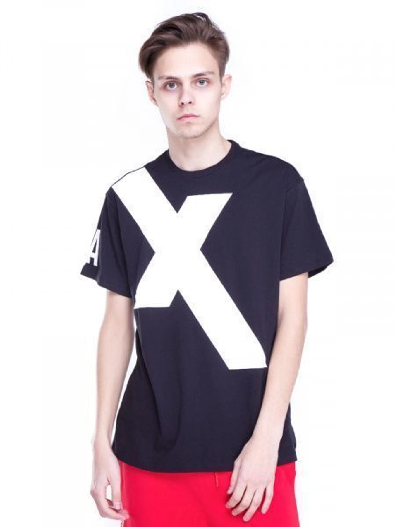 Футболки і поло Armani Exchange модель 3YZTZE-ZJH4Z-1200 Фото