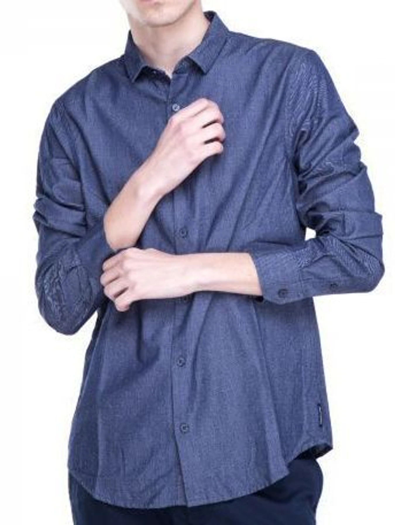 Рубашки Armani Exchange модель 8NZC40-Z1BCZ-1500 Рубашки Armani Exchange модель 8NZC40-Z1BCZ-1500 Фото