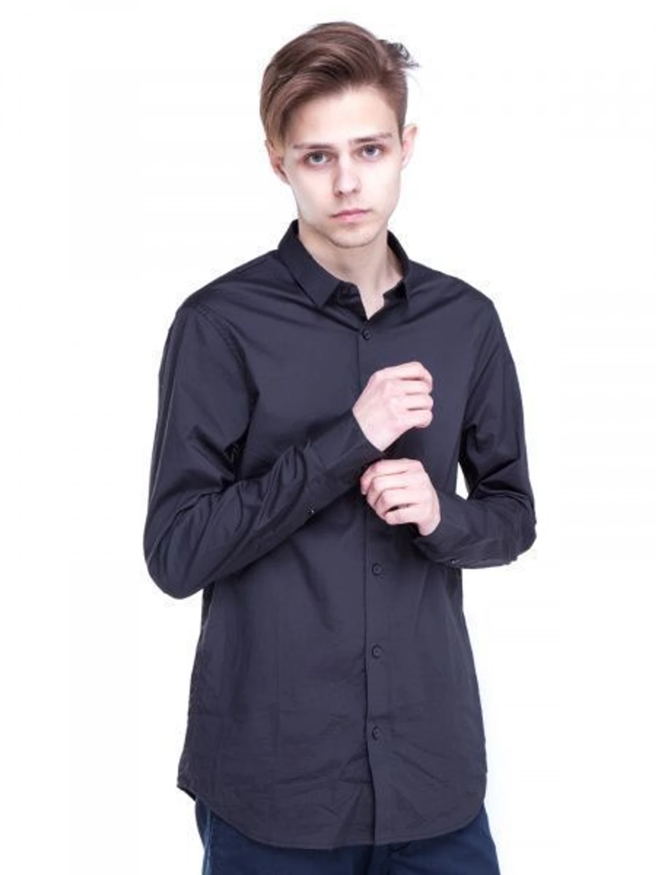 Рубашки Armani Exchange модель 8NZC41-ZNAMZ-1200 Рубашки Armani Exchange модель 8NZC41-ZNAMZ-1200 Фото
