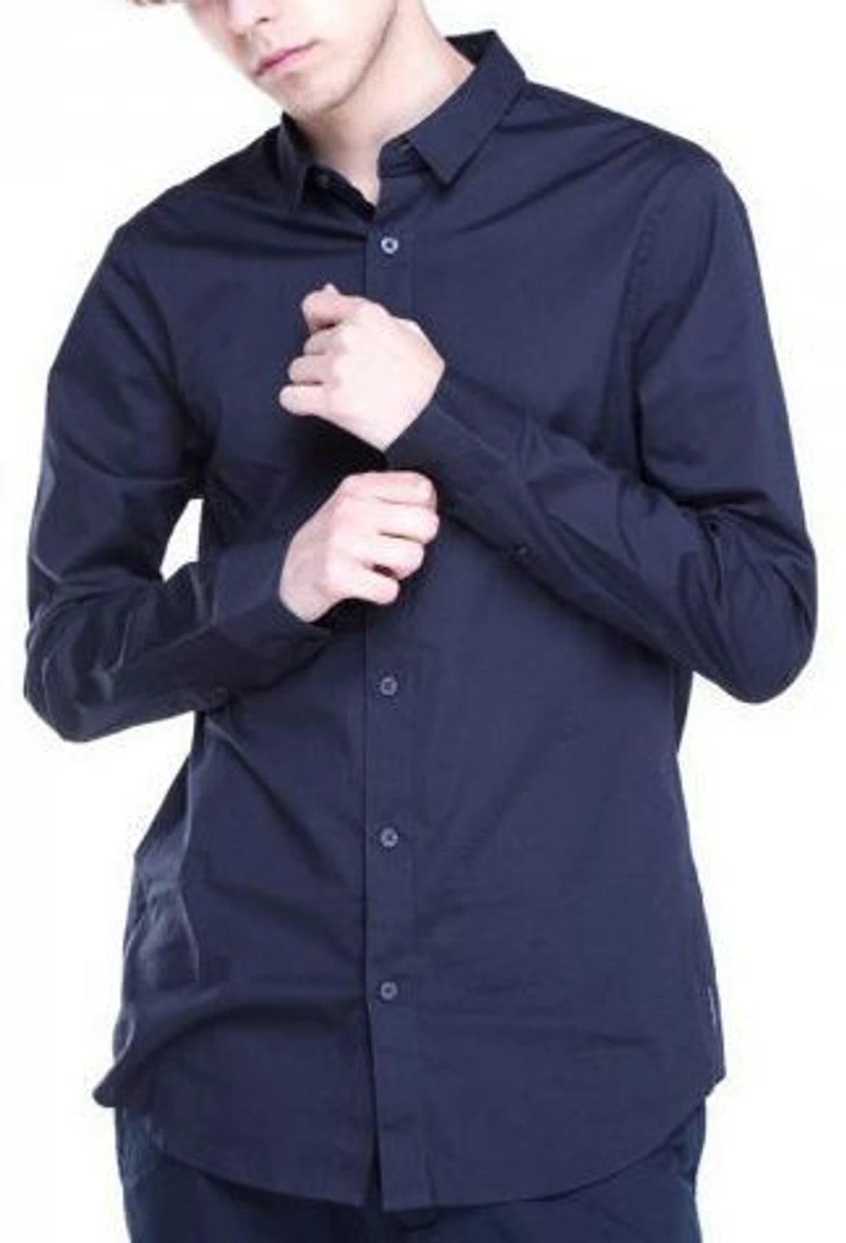 Рубашки Armani Exchange модель 8NZC41-ZNAMZ-1510 Рубашки Armani Exchange модель 8NZC41-ZNAMZ-1510 Фото