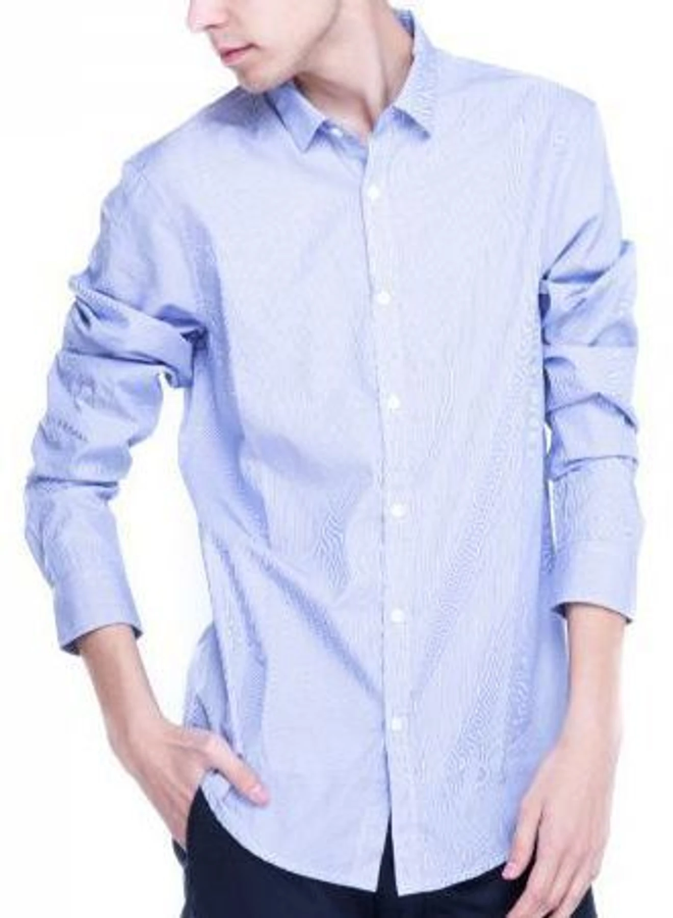 Рубашки Armani Exchange модель 8NZC61-ZNAPZ-0542 Фото