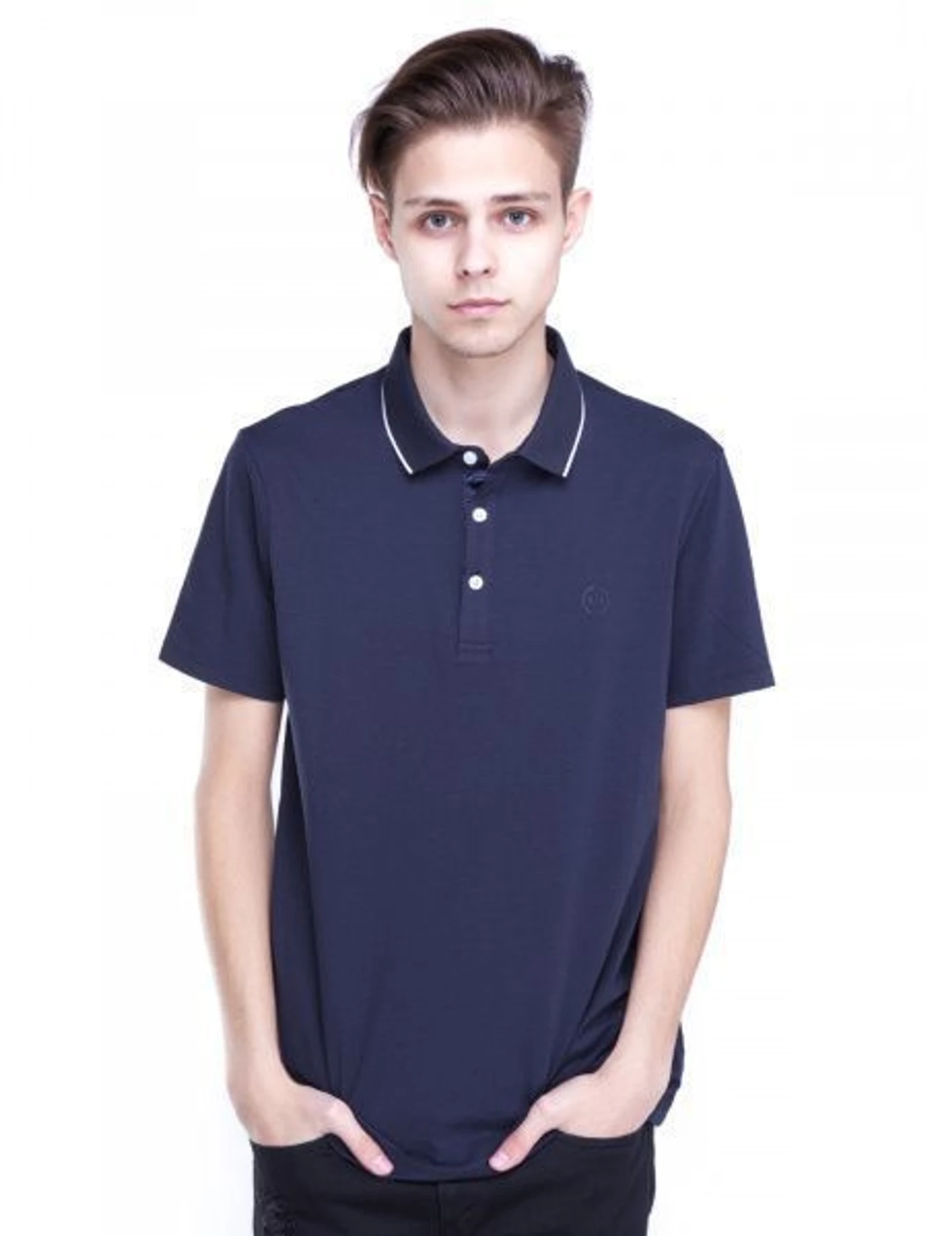 Поло Armani Exchange модель 8NZF70-ZJM9Z-1510 Фото