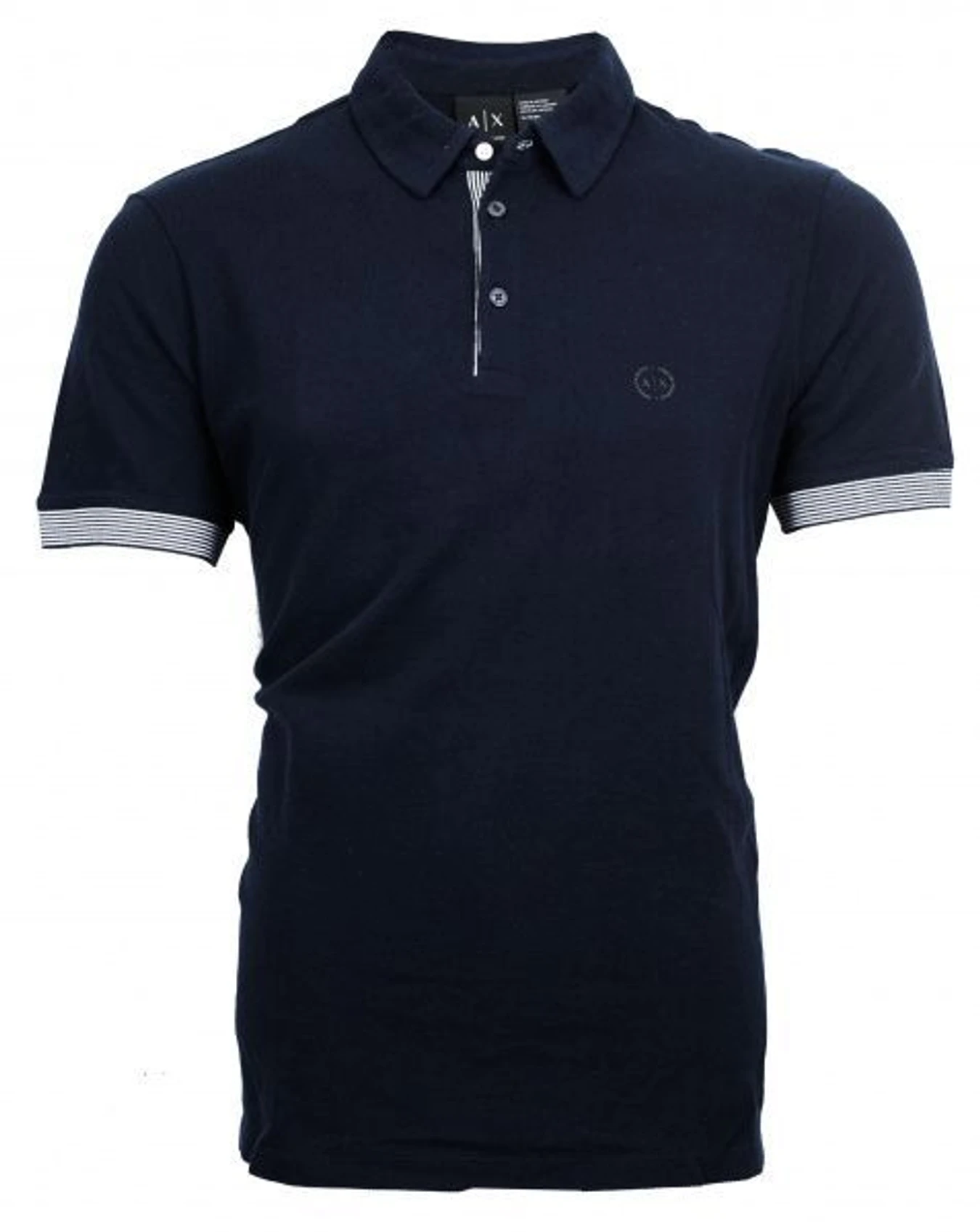 Поло Armani Exchange модель 8NZF73-ZJM5Z-1510 Фото