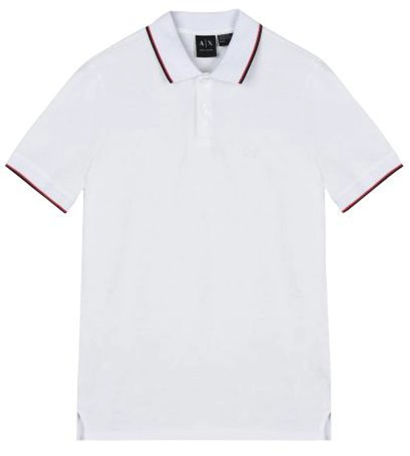 Поло Armani Exchange модель 8NZF75-ZJM5Z-1100 Фото