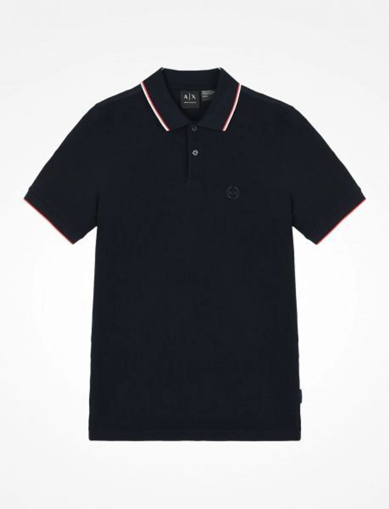 Поло Armani Exchange модель 8NZF75-ZJM5Z-1510 Фото