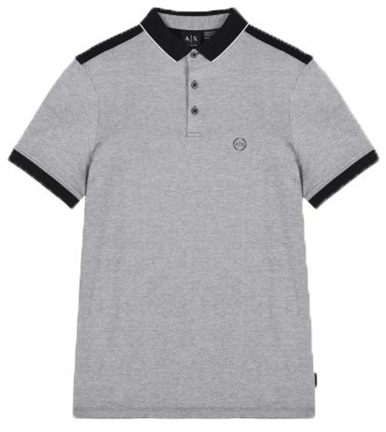 Поло Armani Exchange модель 8NZF76-ZJM5Z-1200 Фото