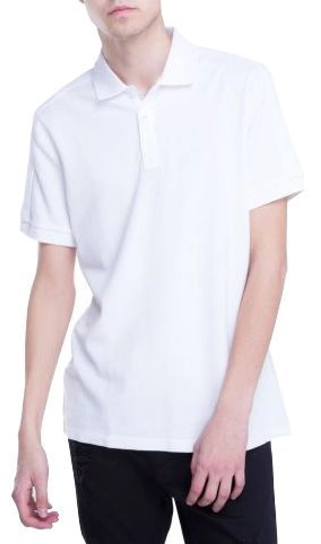 Поло Armani Exchange модель 8NZF77-ZJM5Z-1100 Фото