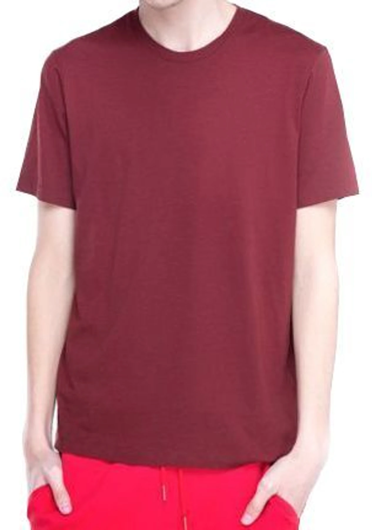 Футболки і поло Armani Exchange модель 8NZT74-ZJA5Z-0432 Фото