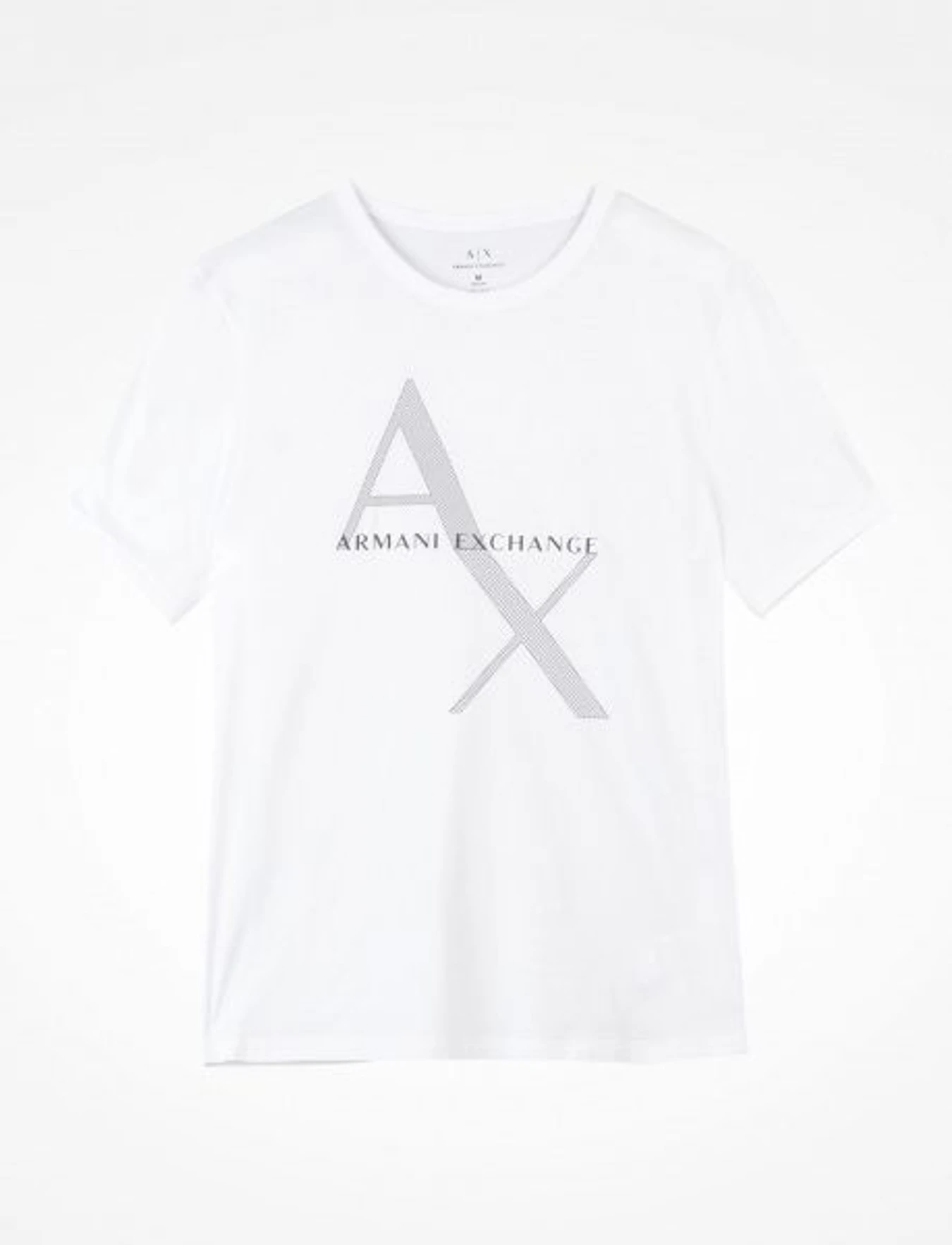 Футболки і поло Armani Exchange модель 8NZT76-ZJH4Z-1100 Фото