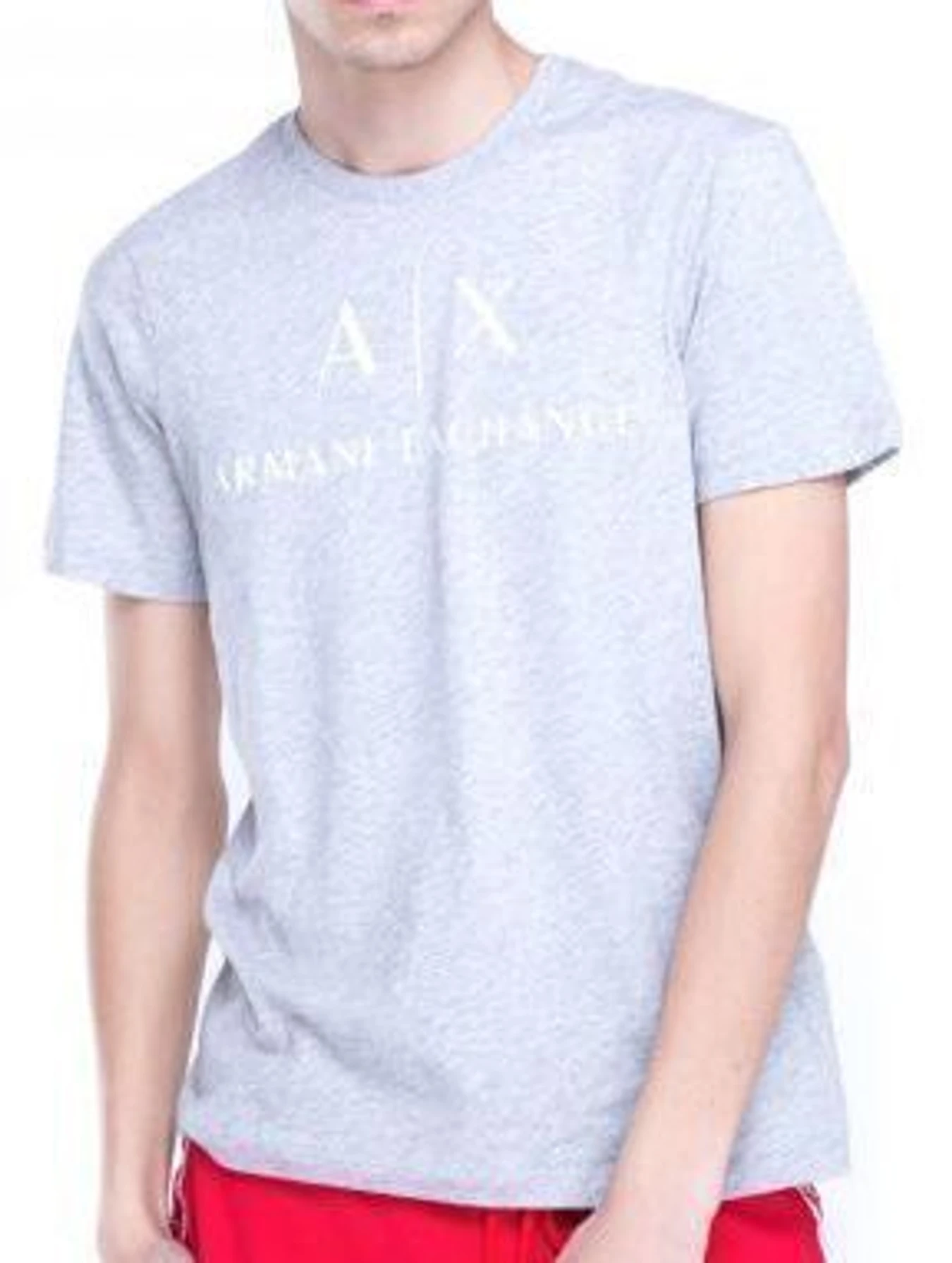 Футболки і поло Armani Exchange модель 8NZTCJ-ZJH4Z-3929 Фото