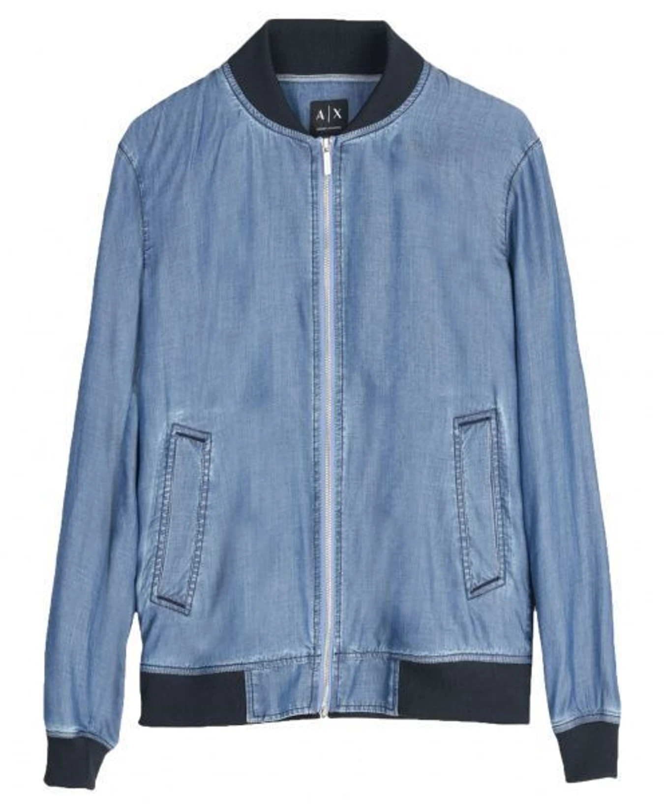 Куртки и дубленки Armani Exchange модель 3YYB12-Y1AAZ-1500 Фото