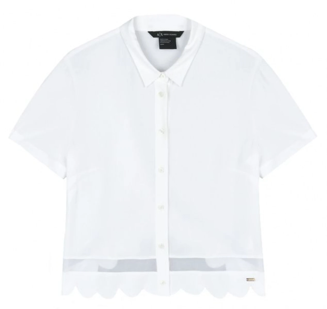 Блузы Armani Exchange модель 3YYH25-YNH9Z-1100 Фото