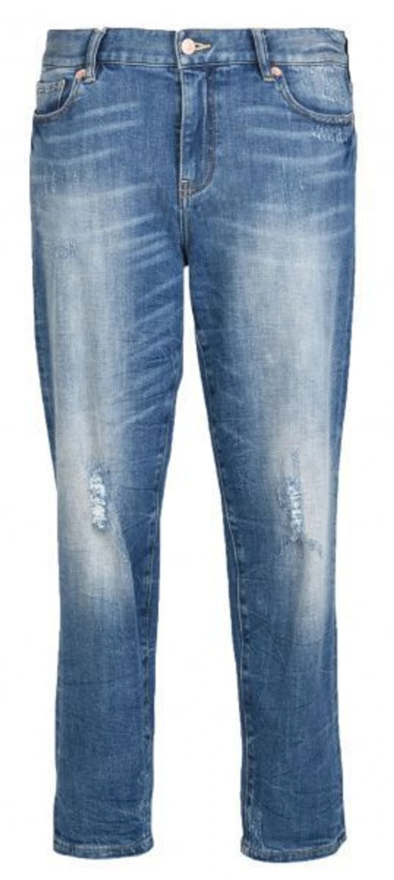 Джинсы Armani Exchange модель 3YYJ06-Y4AJZ-1500 Фото