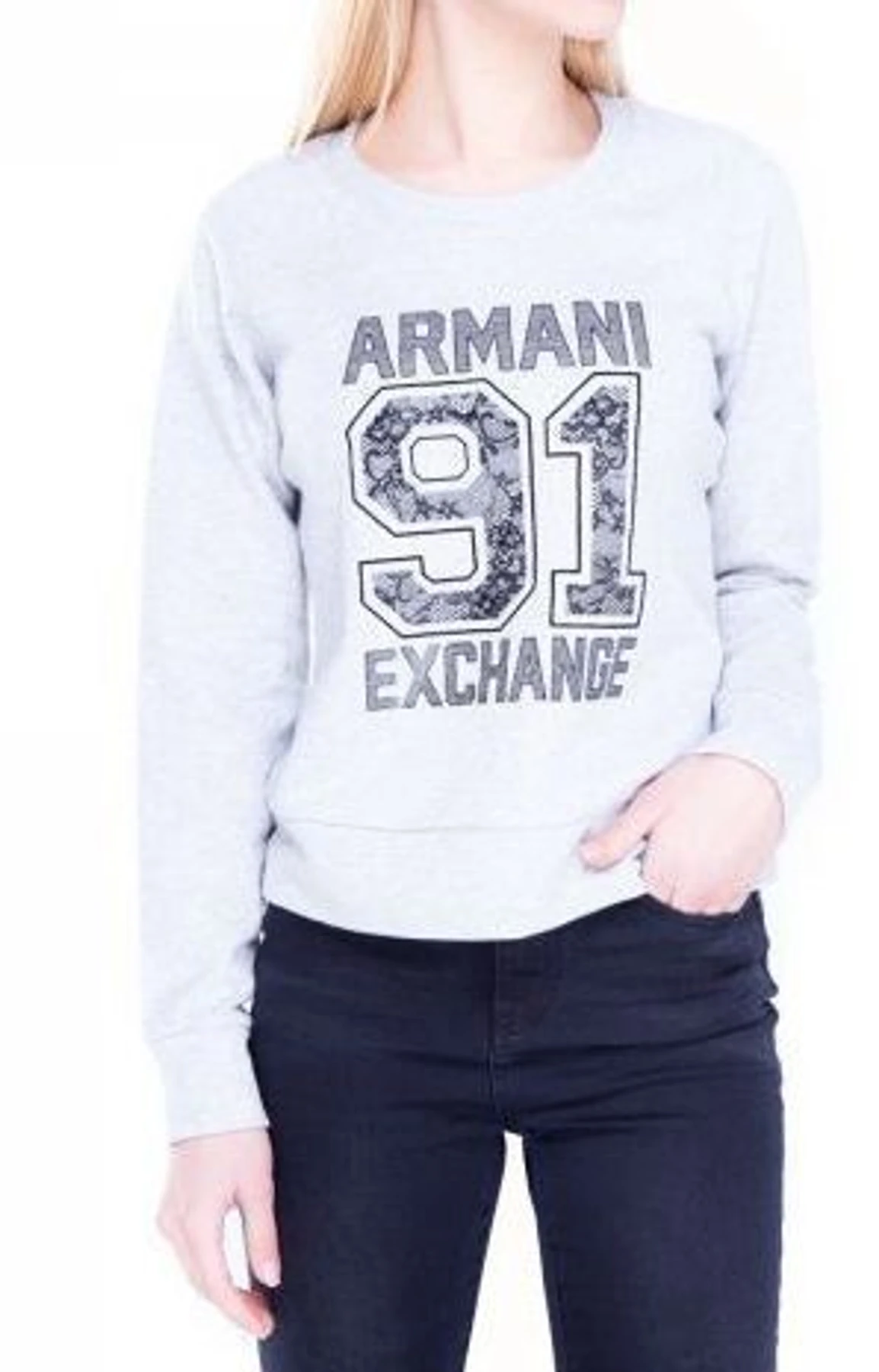 Свитры и кардиганы Armani Exchange модель 3YYMAC-YJE5Z-3911 Фото