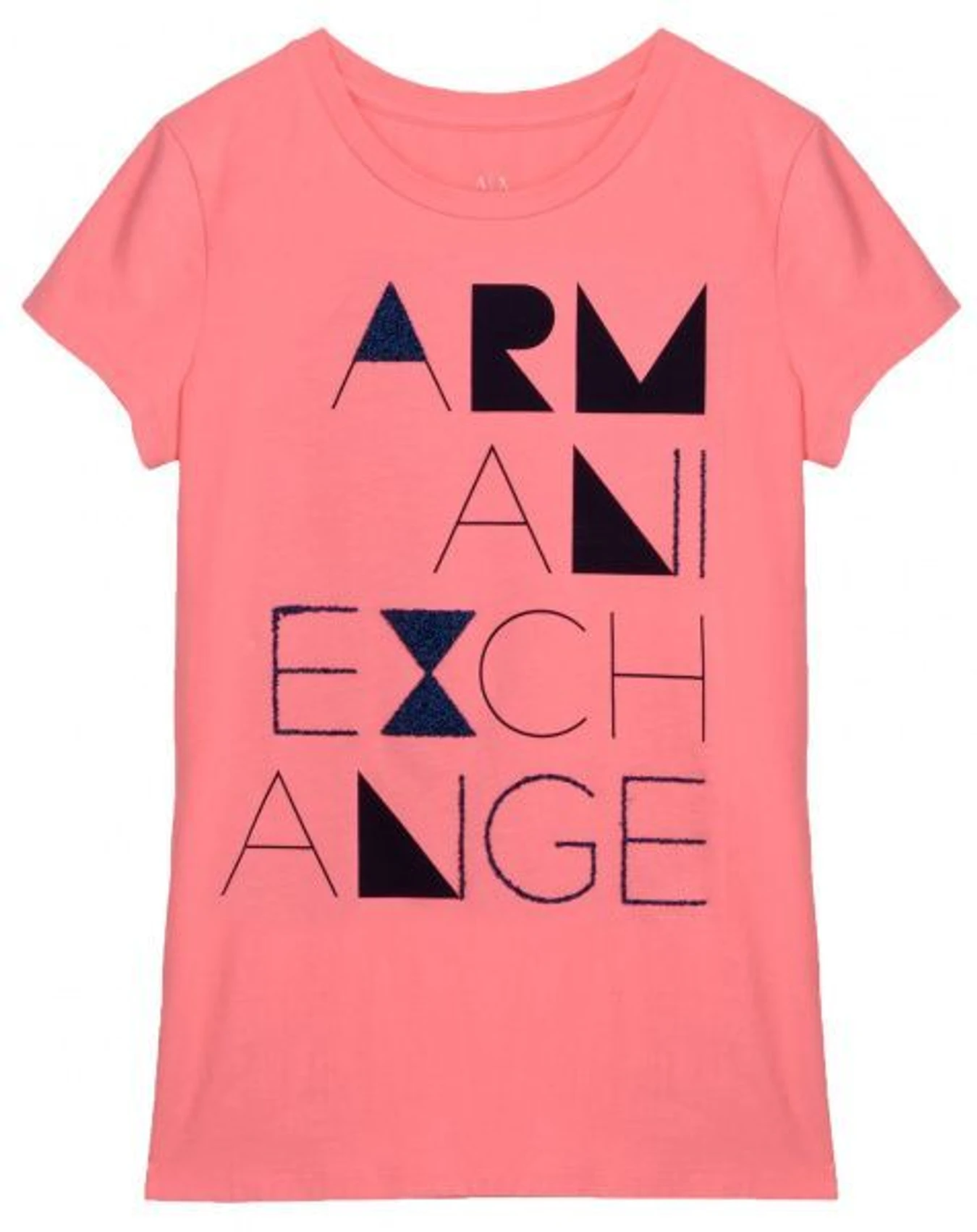 Футболки и поло Armani Exchange модель 3YYTAB-YJA8Z-1412 Фото