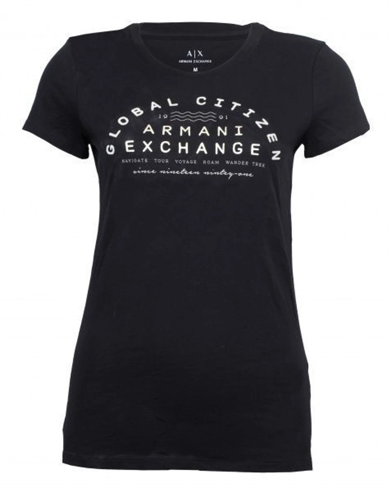 Футболки и поло Armani Exchange модель 3YYTAP-YJC9Z-1200 Фото